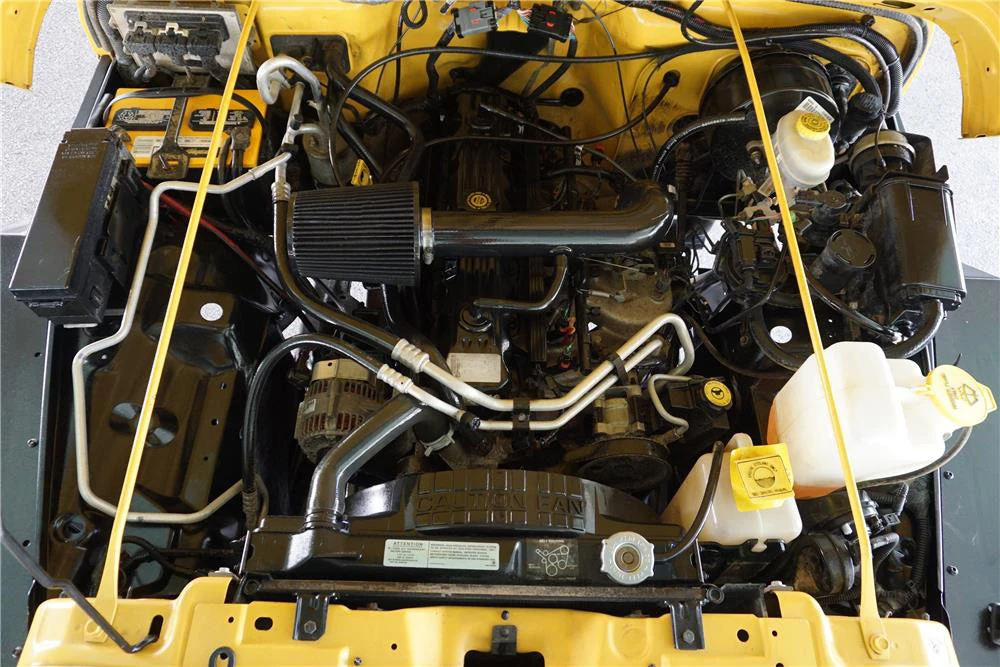 2001 Jeep TJ Wrangler - Image 3 of 5