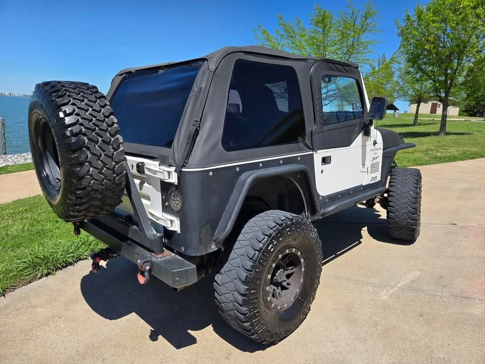 2001 Jeep TJ Wrangler - Image 2 of 5