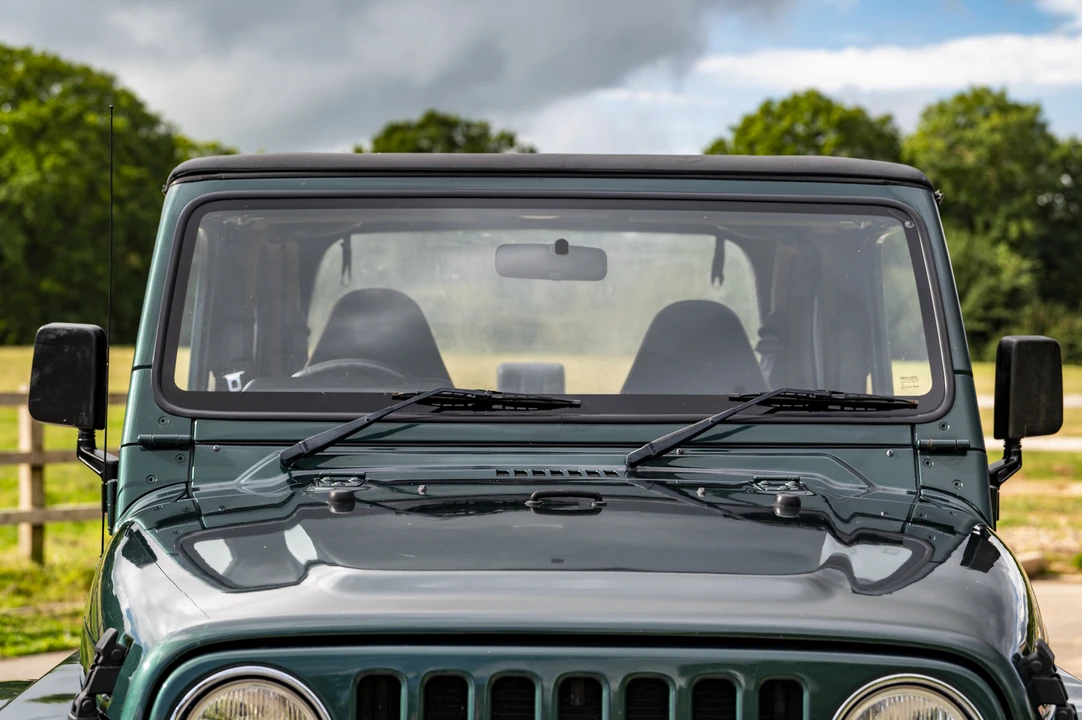 2001 Jeep TJ Wrangler - Image 30 of 31