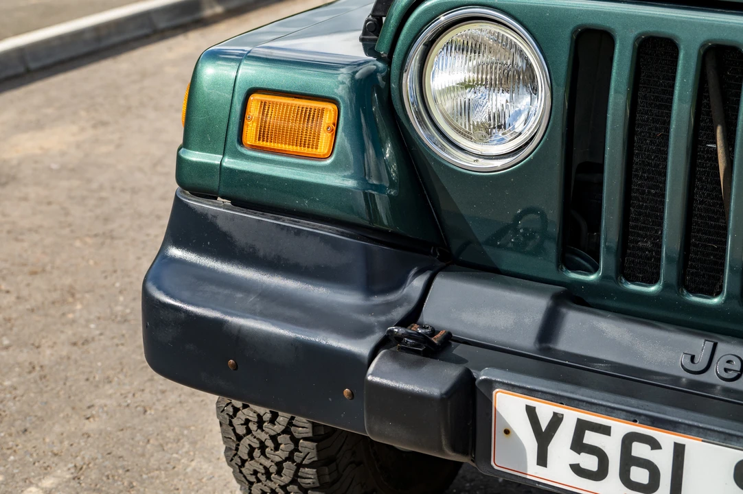 2001 Jeep TJ Wrangler - Image 31 of 31