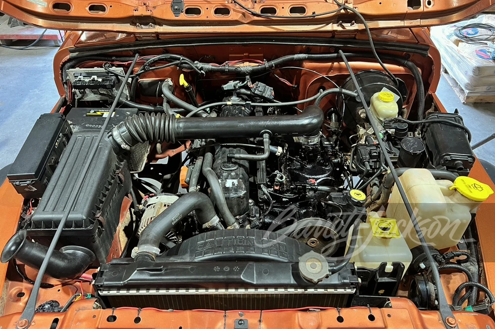2001 Jeep TJ Wrangler - Image 2 of 27