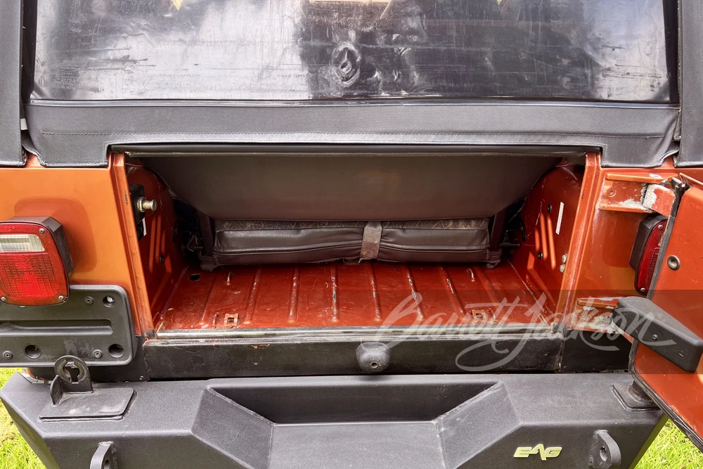 2001 Jeep TJ Wrangler - Image 4 of 27