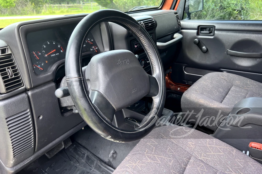 2001 Jeep TJ Wrangler - Image 6 of 27