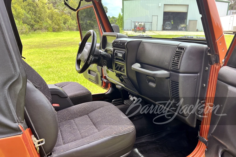 2001 Jeep TJ Wrangler - Image 8 of 27