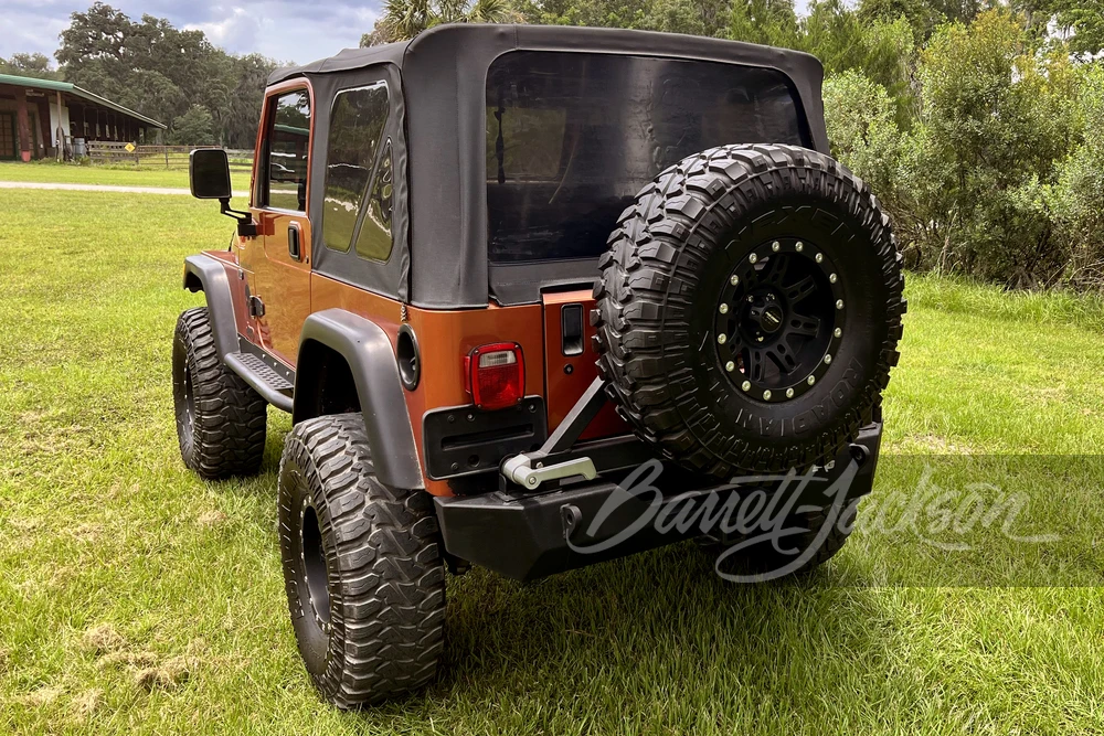 2001 Jeep TJ Wrangler - Image 12 of 27