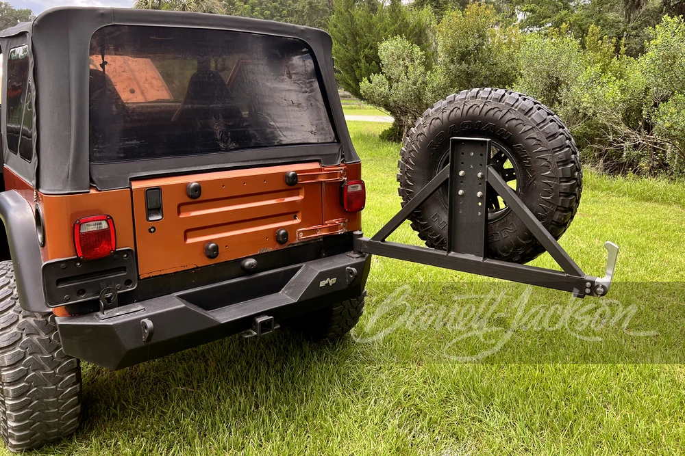2001 Jeep TJ Wrangler - Image 13 of 27