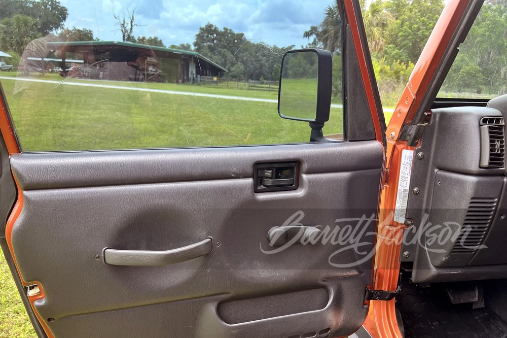 2001 Jeep TJ Wrangler - Image 14 of 27