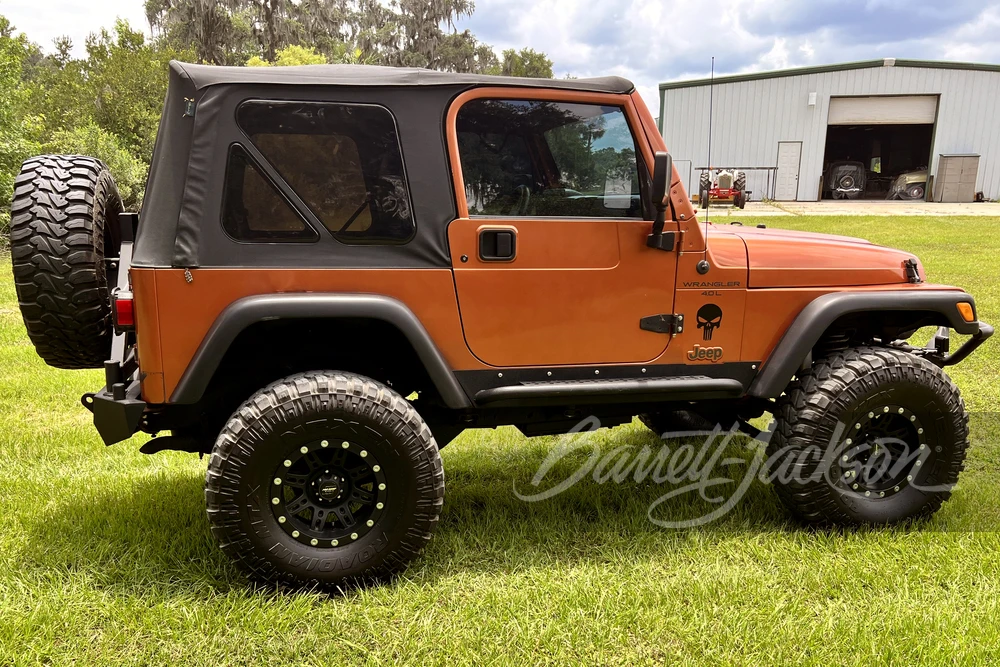 2001 Jeep TJ Wrangler - Image 15 of 27