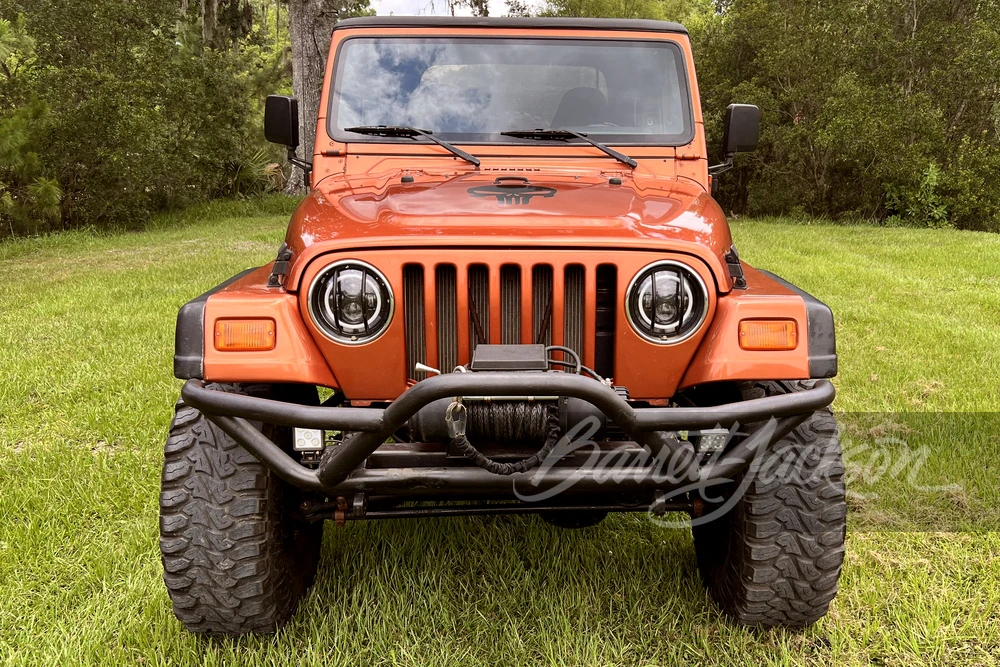 2001 Jeep TJ Wrangler - Image 16 of 27