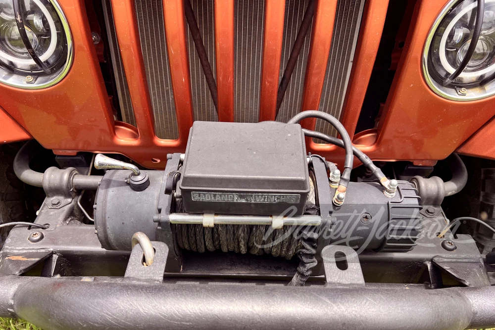 2001 Jeep TJ Wrangler - Image 21 of 27