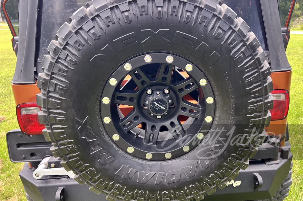 2001 Jeep TJ Wrangler - Image 22 of 27