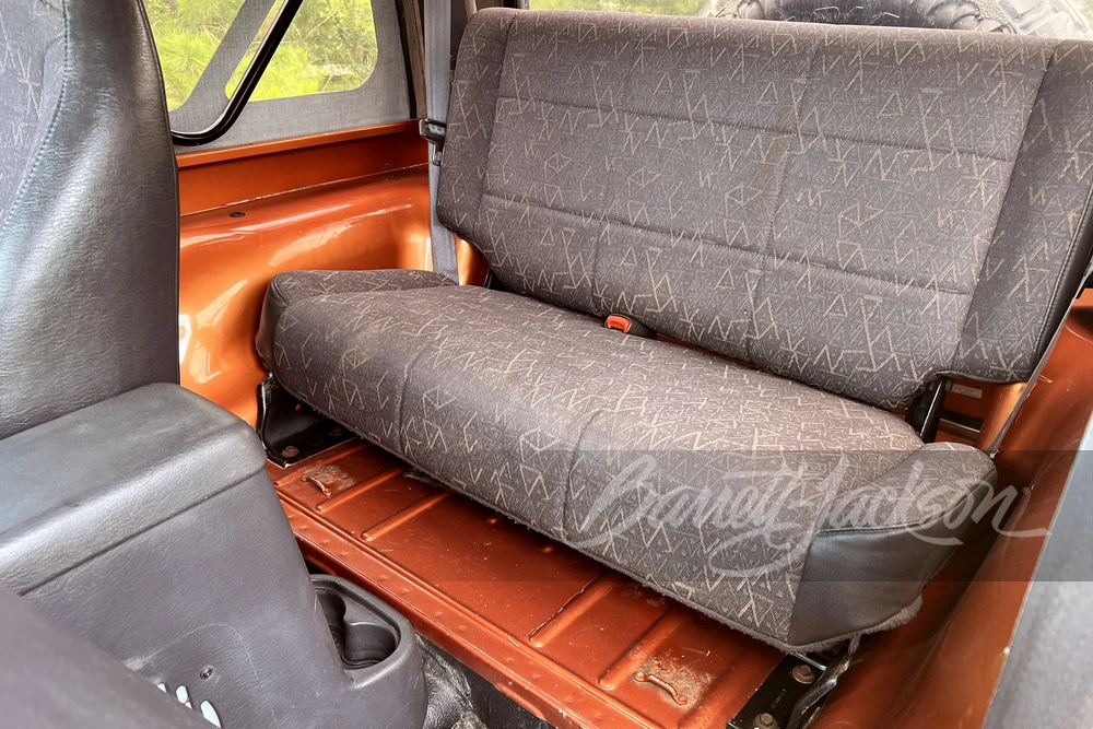 2001 Jeep TJ Wrangler - Image 23 of 27