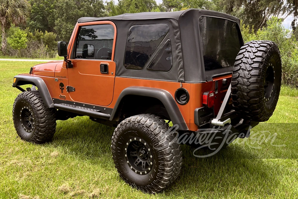 2001 Jeep TJ Wrangler - Image 24 of 27
