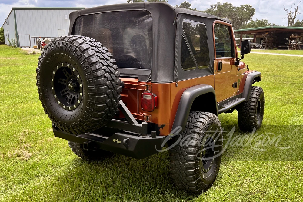 2001 Jeep TJ Wrangler - Image 26 of 27