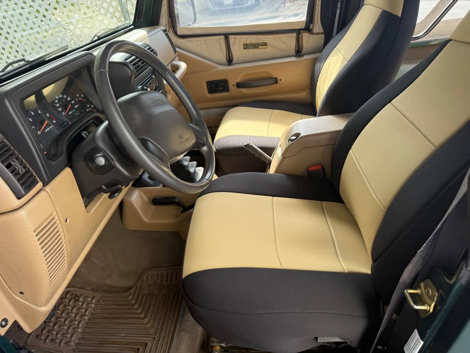 2001 Jeep TJ Wrangler - Image 3 of 9