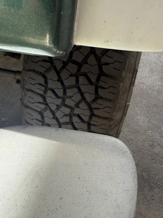 2001 Jeep TJ Wrangler - Image 8 of 9