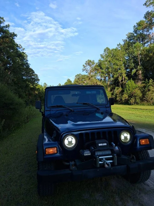 2001 Jeep TJ Wrangler - Image 22 of 23