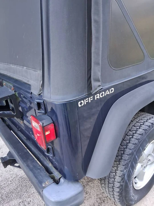 2001 Jeep TJ Wrangler - Image 9 of 23