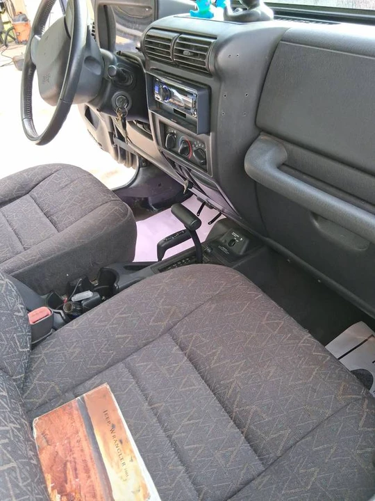 2001 Jeep TJ Wrangler - Image 15 of 23