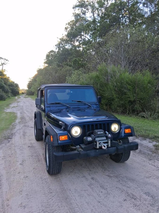 2001 Jeep TJ Wrangler - Image 12 of 23