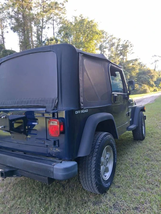2001 Jeep TJ Wrangler - Image 23 of 23