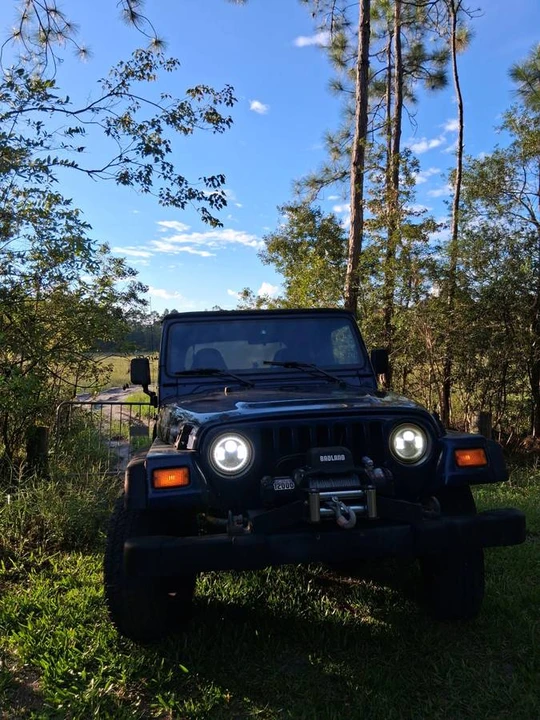 2001 Jeep TJ Wrangler - Image 13 of 23