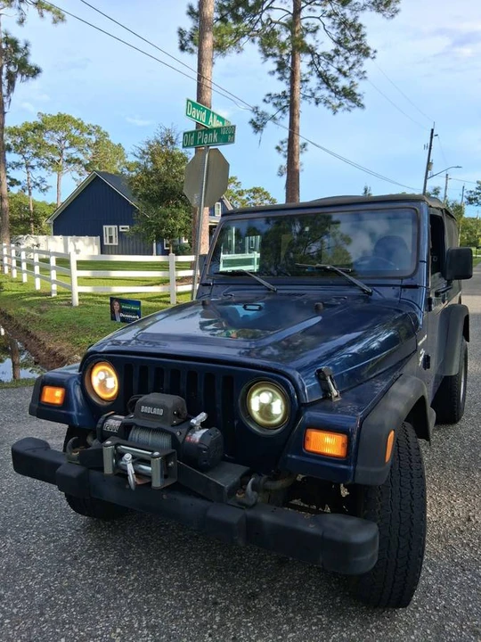 2001 Jeep TJ Wrangler - Image 19 of 23