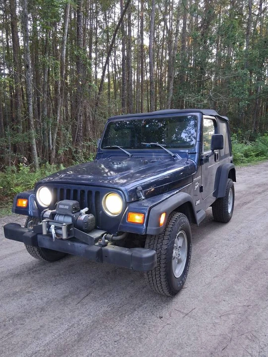 2001 Jeep TJ Wrangler - Image 11 of 23