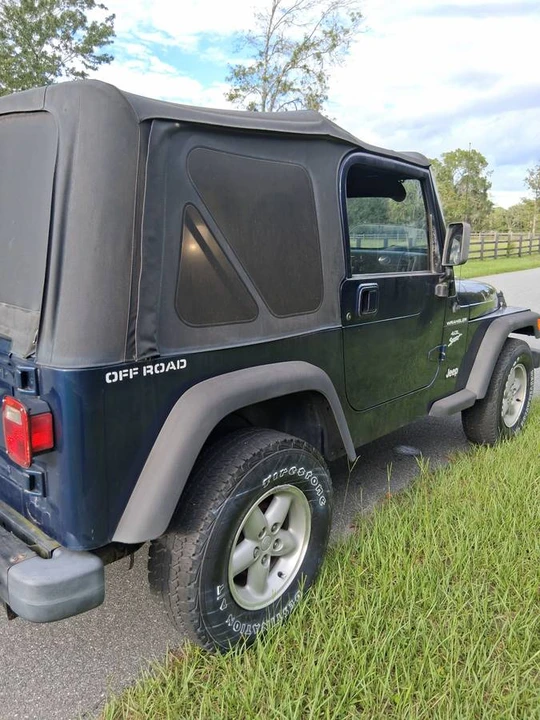 2001 Jeep TJ Wrangler - Image 18 of 23