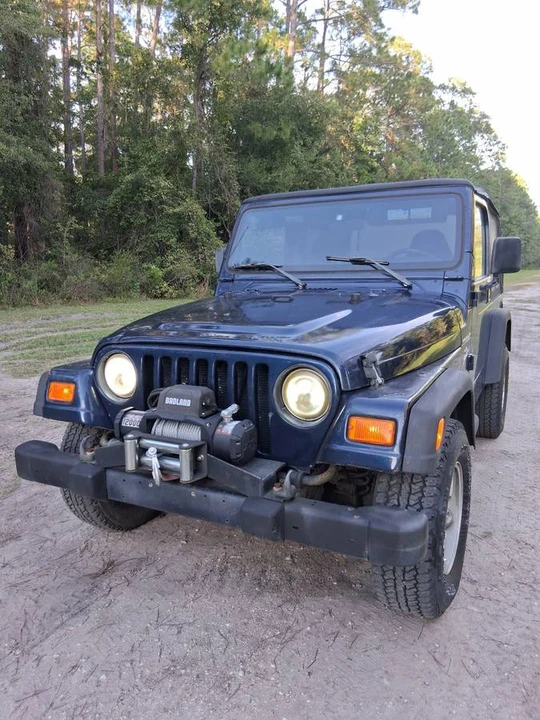 2001 Jeep TJ Wrangler - Image 5 of 23