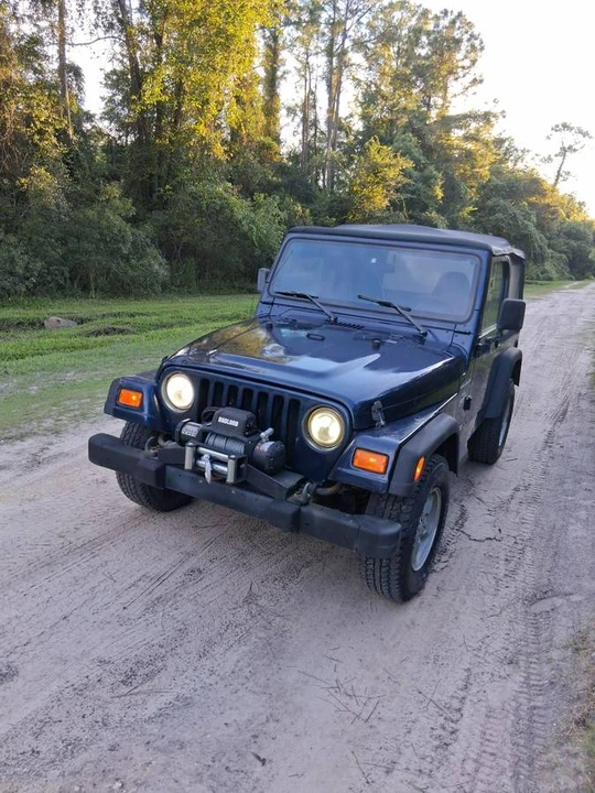 2001 Jeep TJ Wrangler - Image 20 of 23