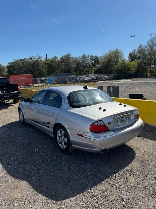 2001 Jaguar S-Type 2nd Gen - Image 3 of 6