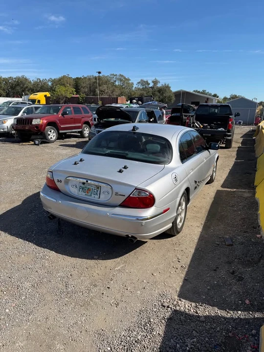 2001 Jaguar S-Type 2nd Gen - Image 4 of 6