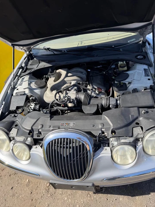 2001 Jaguar S-Type 2nd Gen - Image 6 of 6