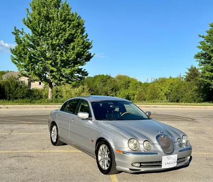 2001 Jaguar S-Type 2nd Gen - Image 2 of 7