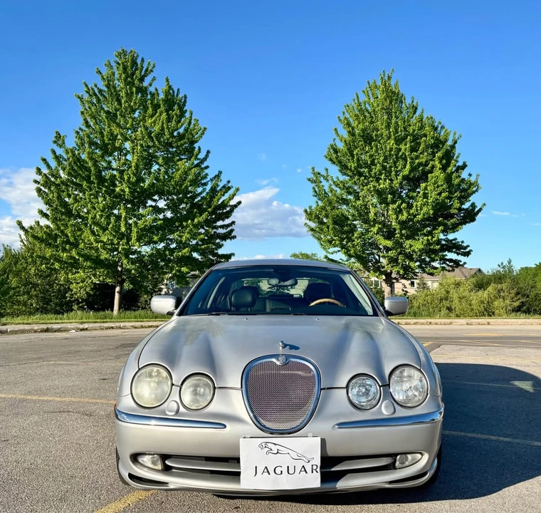 2001 Jaguar S-Type 2nd Gen - Image 5 of 7
