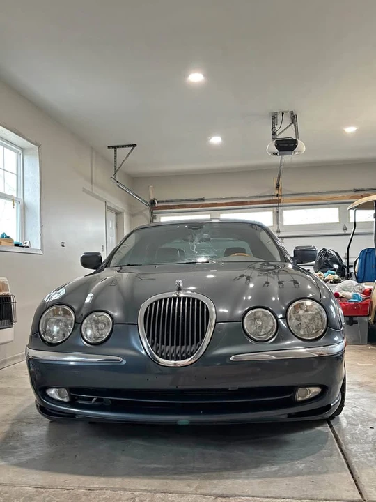 2001 Jaguar S-Type 2nd Gen - Image 1 of 20