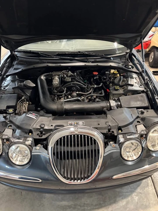 2001 Jaguar S-Type 2nd Gen - Image 16 of 20