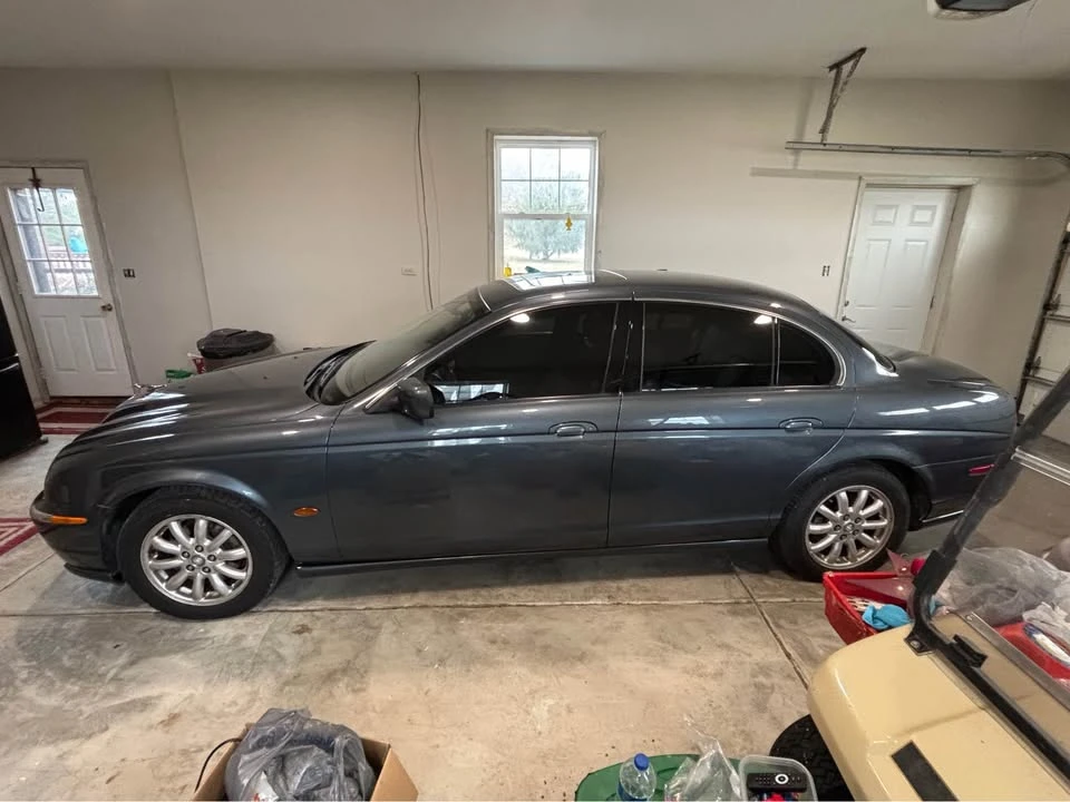 2001 Jaguar S-Type 2nd Gen - Image 2 of 20