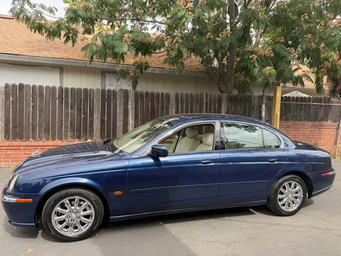 2001 Jaguar S-Type 2nd Gen - Image 3 of 10