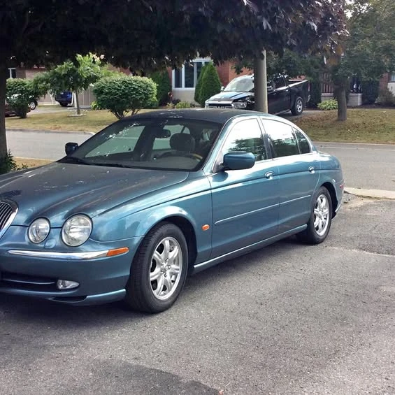 2001 Jaguar S-Type 2nd Gen - Image 1 of 1