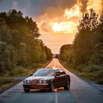 2001 Jaguar S-TYPE