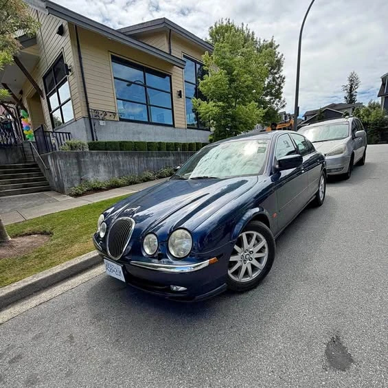 2001 Jaguar S-Type 2nd Gen - Image 1 of 1
