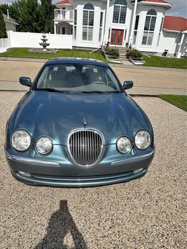2001 Jaguar S-TYPE
