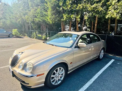 2001 Jaguar S-TYPE V6