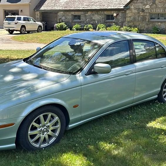 2001 Jaguar S-Type 2nd Gen - Image 1 of 1
