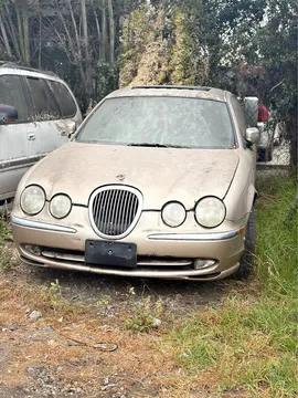 2001 Jaguar S-TYPE Sedan 4D