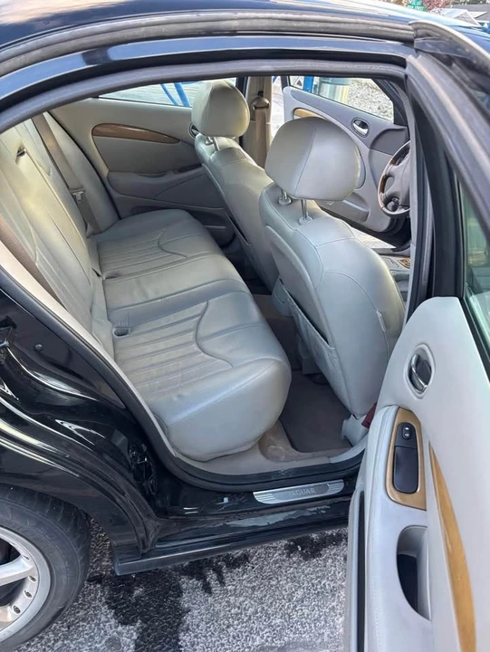 2001 Jaguar S-Type 2nd Gen - Image 9 of 13