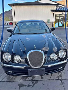 2001 Jaguar S-TYPE Sedan 4D