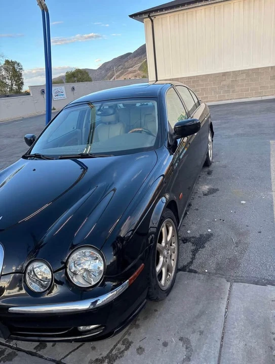 2001 Jaguar S-Type 2nd Gen - Image 3 of 13